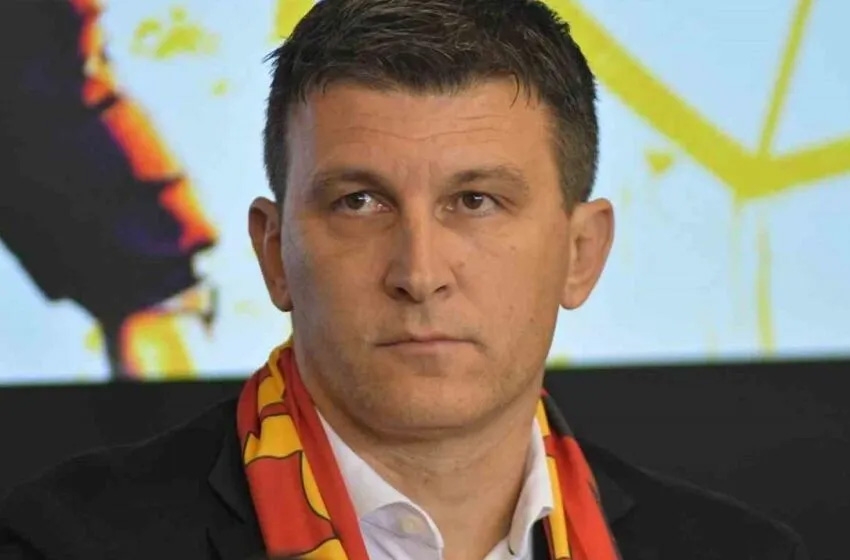 Sergej Jakirovic Kayserispor'dan ayrılıyor! İşte yeni takımı