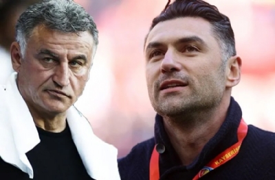Beşiktaş'a teknik direktör teklifi! Burak Yılmaz kefil