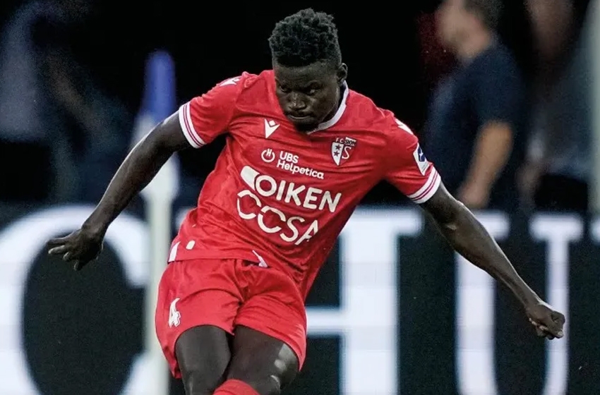 Samsunspor transferde gaza bastı