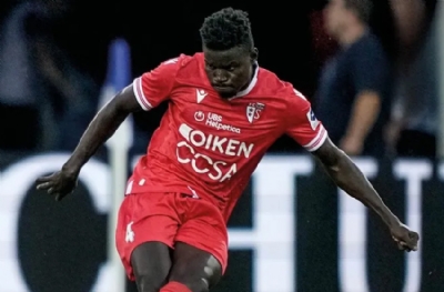 Samsunspor transferde gaza bastı