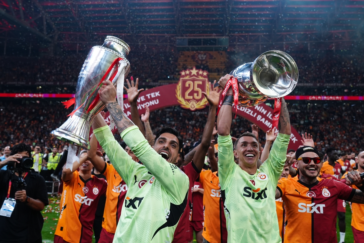 galatasaray sevinç