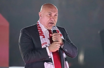 'Birlikte daha nice tarihler yazacağız'