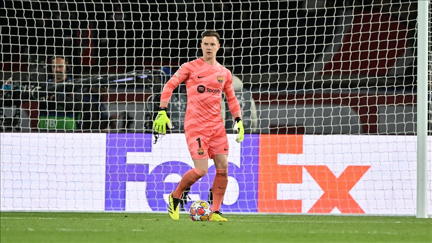 ter Stegen