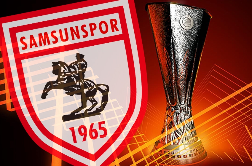 Samsunspor'dan Avrupa için özel transfer