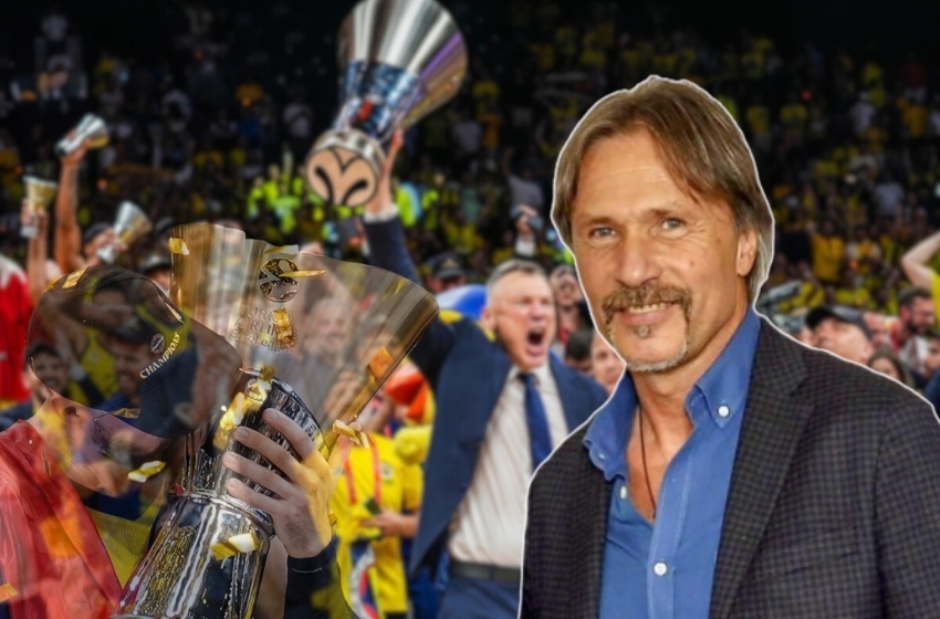 Fenerbahçe Beko Avrupa'nın zincirlerini kırdı