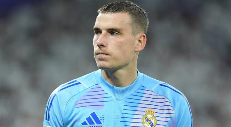 Andriy Lunin