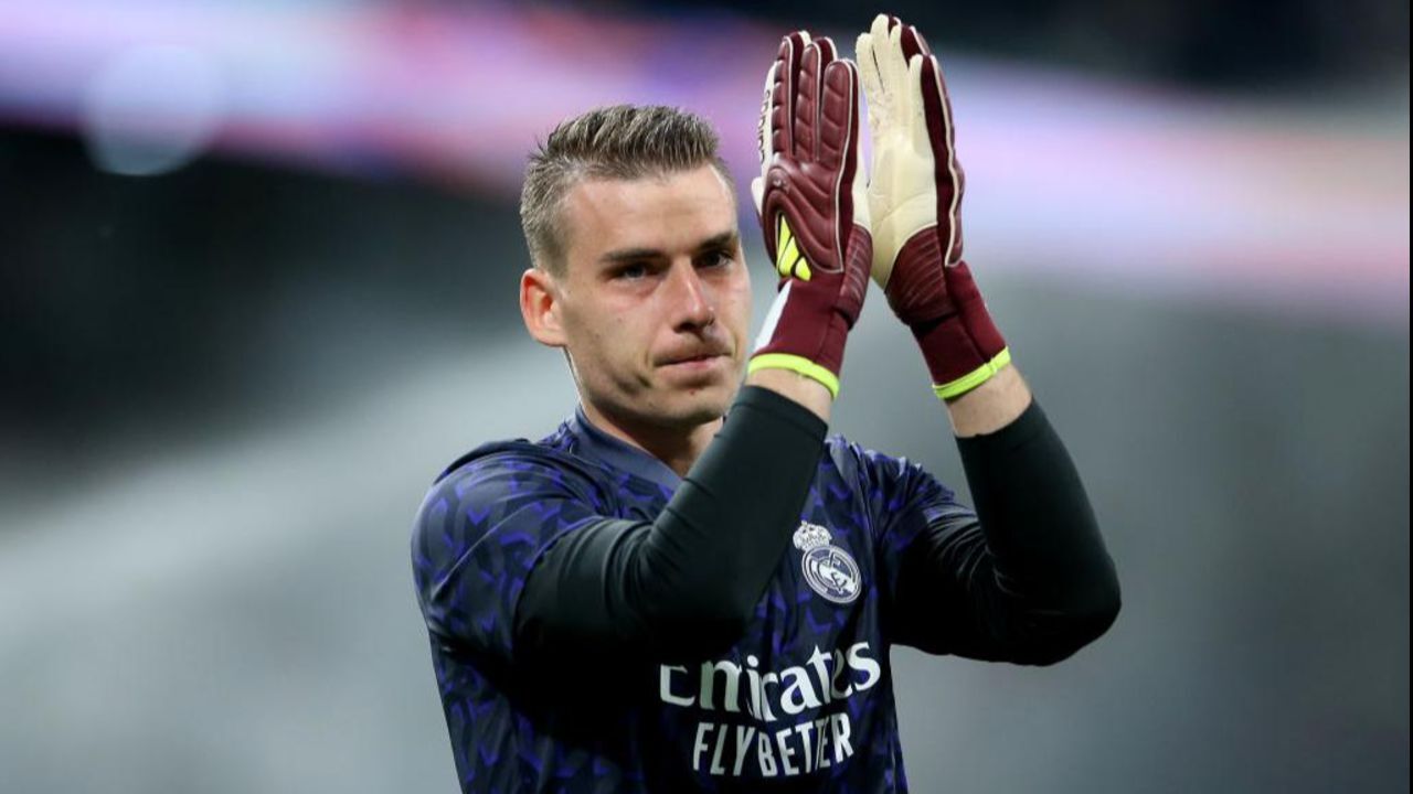 Andriy Lunin