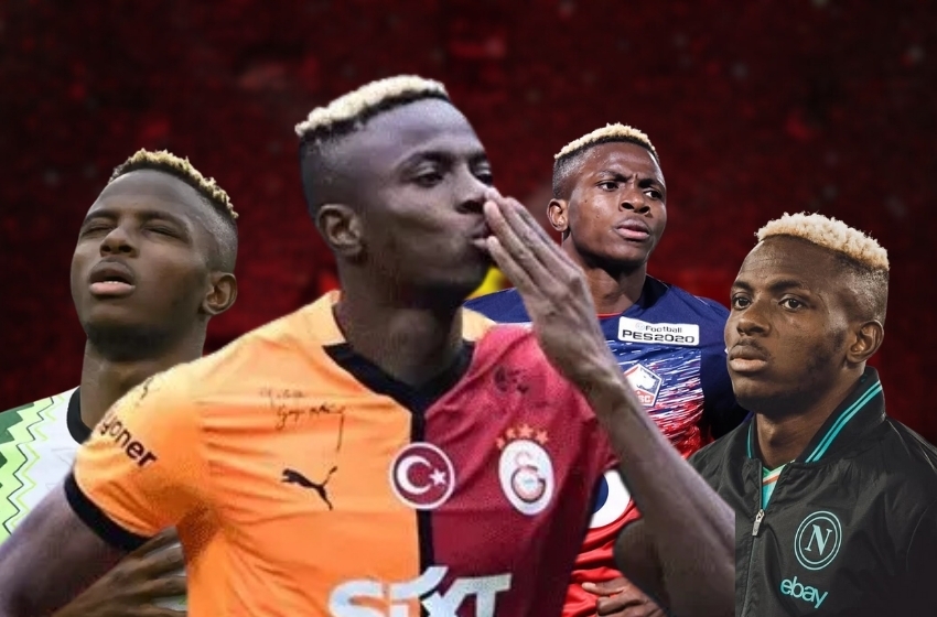 Victor Osimhen'in hikayesi