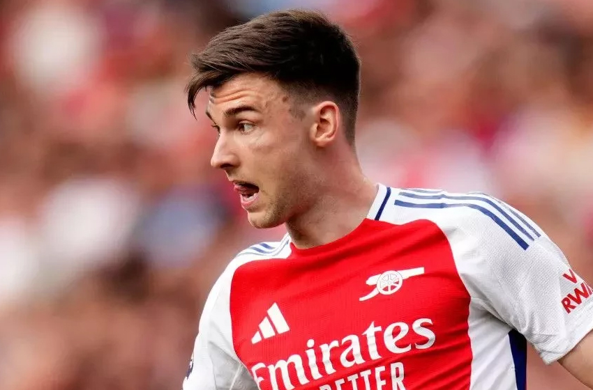 Kieran Tierney