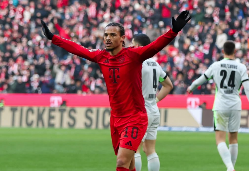 Leroy Sane