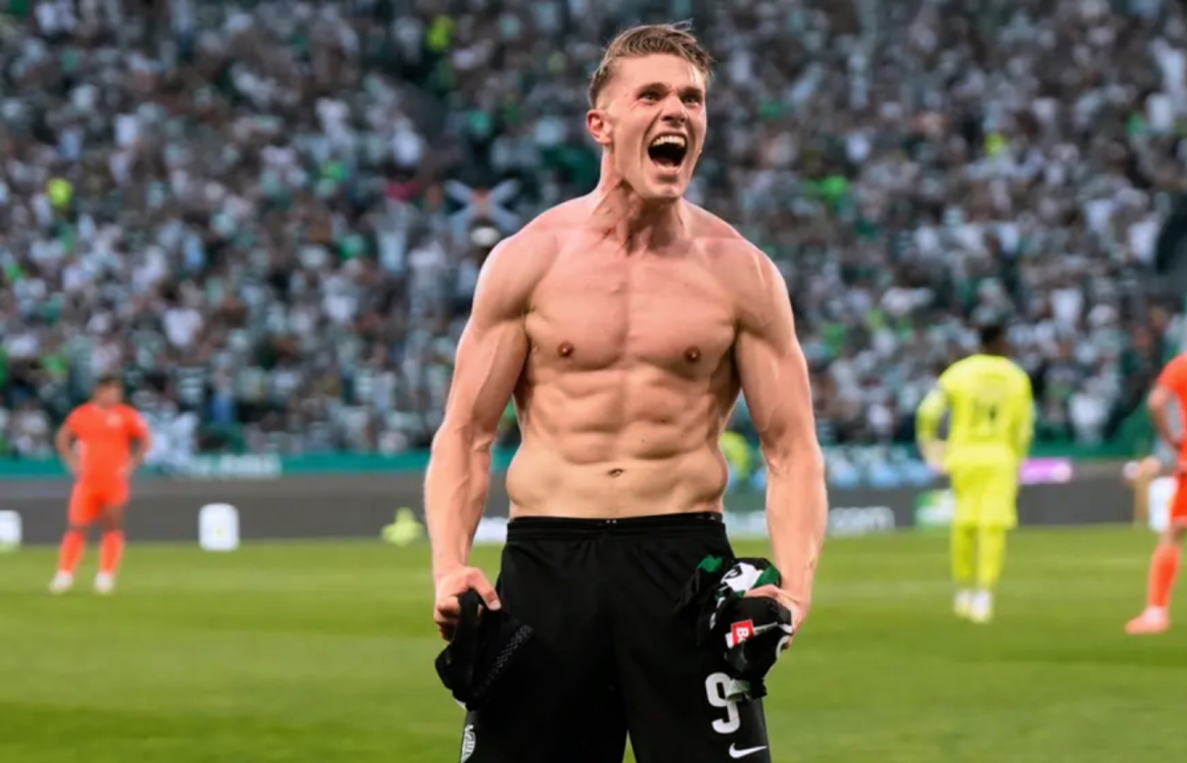 Viktor Gyökeres