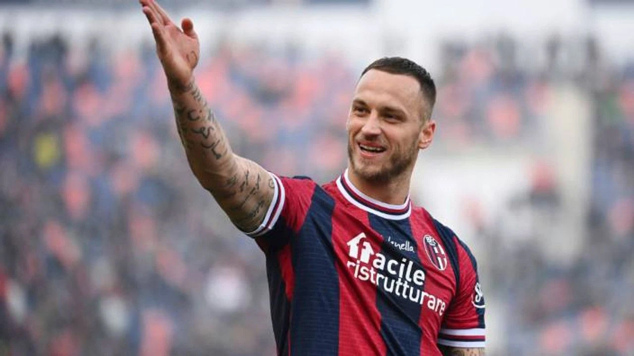 Marko Arnautovic
