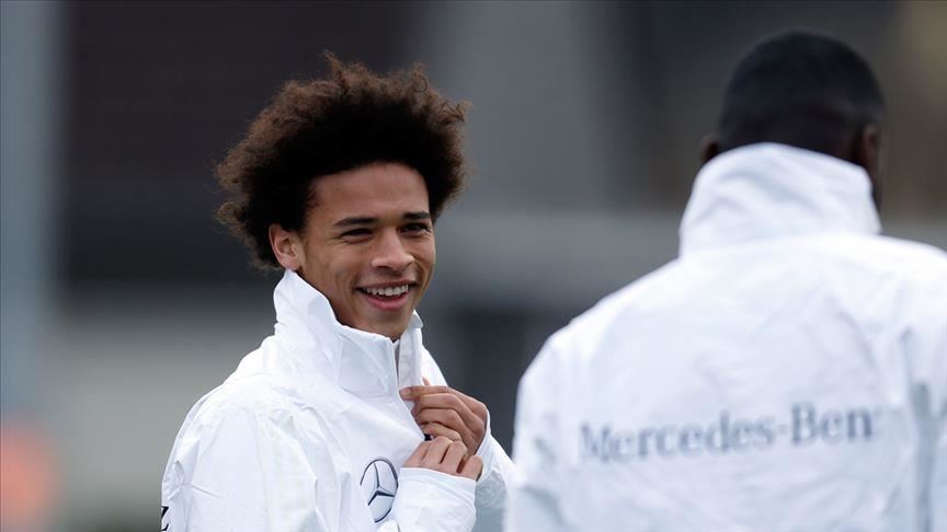 Leroy Sane