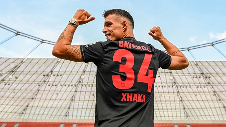 Granit Xhaka