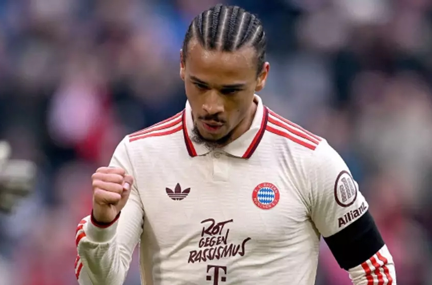 Leroy Sane