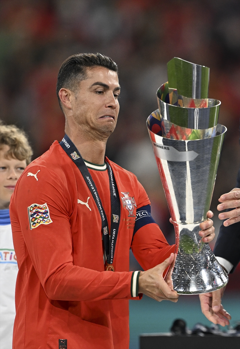 ronaldo