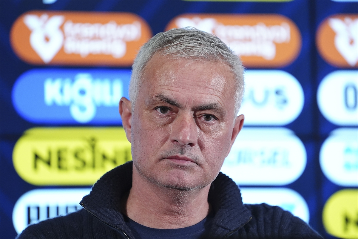 Jose Mourinho