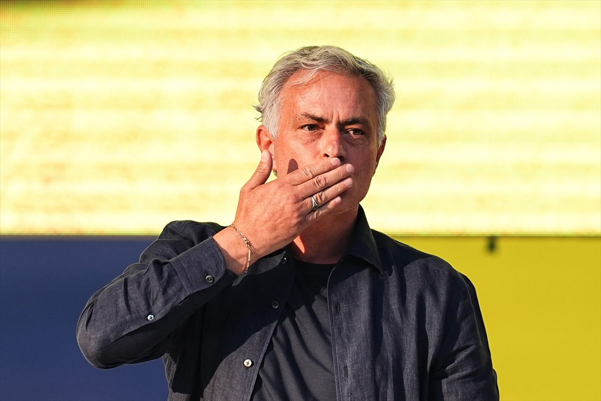 Jose Mourinho