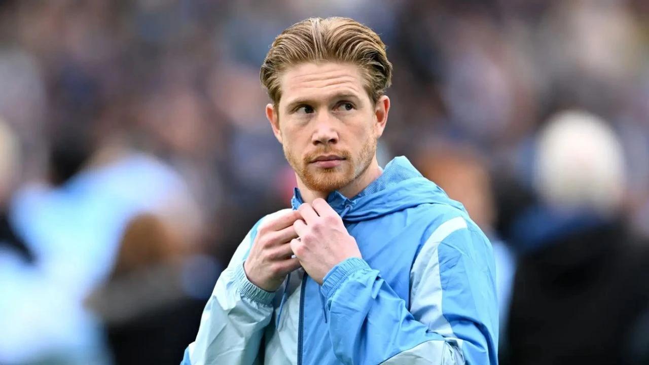Kevin De Bruyne