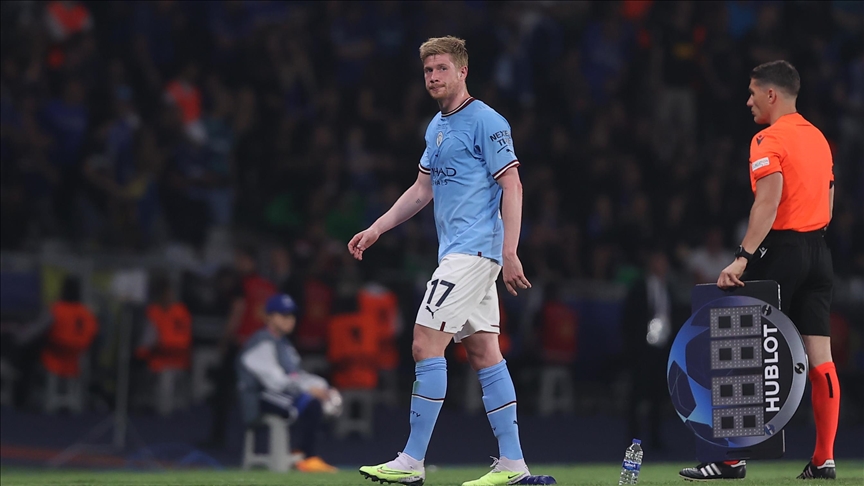 Kevin De Bruyne
