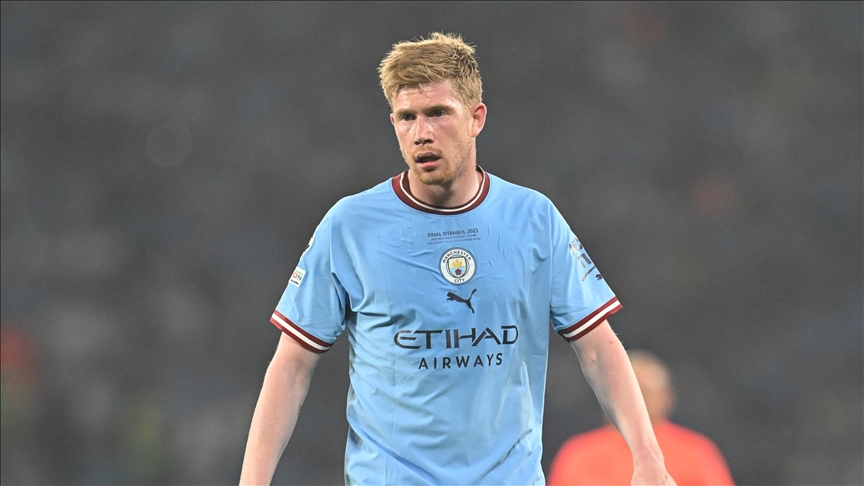 Kevin De Bruyne