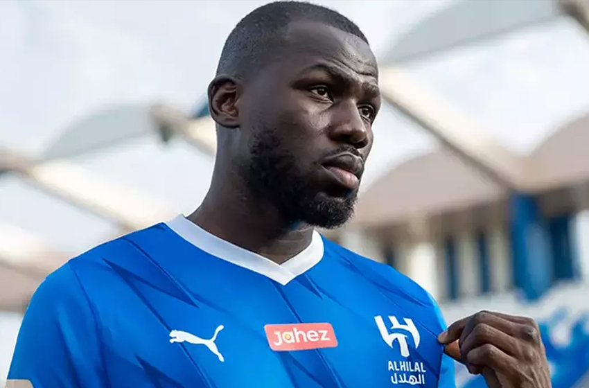 Kalidou Koulibaly