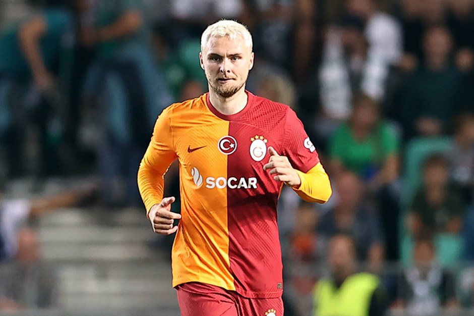 Victor Nelsson