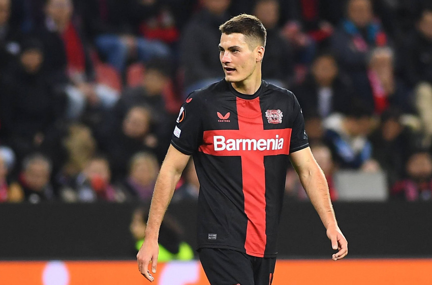 Patrik Schick