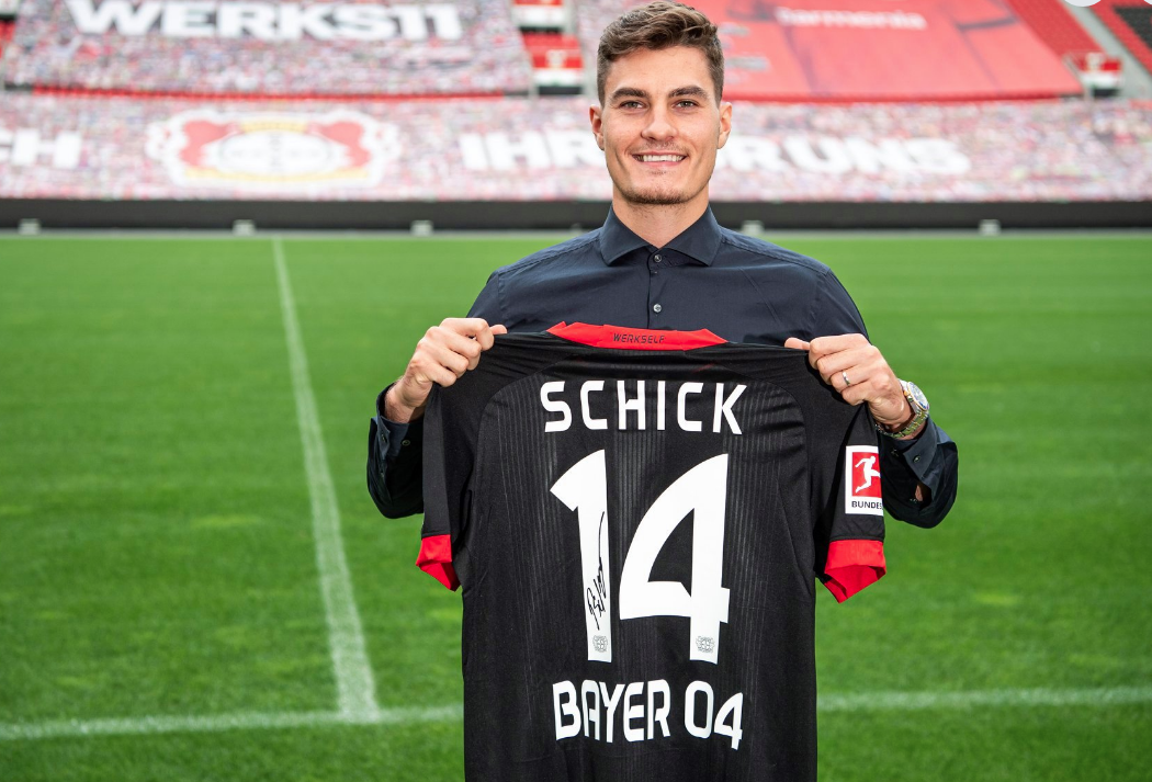 Patrik Schick
