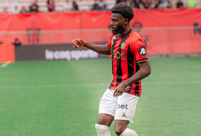 Jeremie Boga