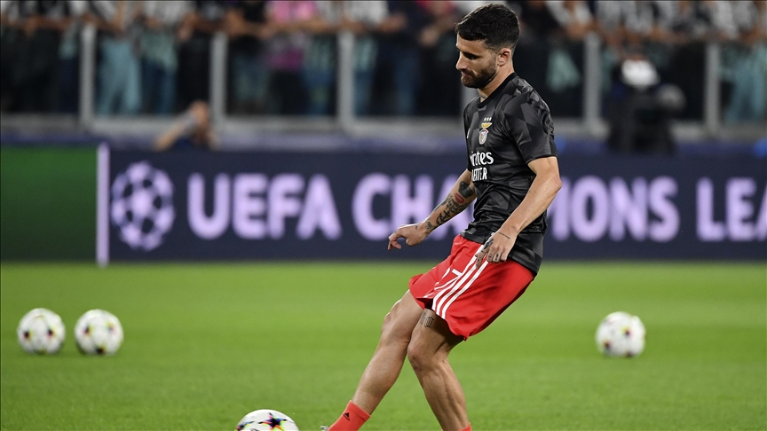 Rafa Silva