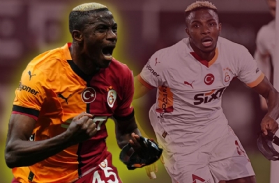 Osimhen projesinin A takımı ortaya çıktı