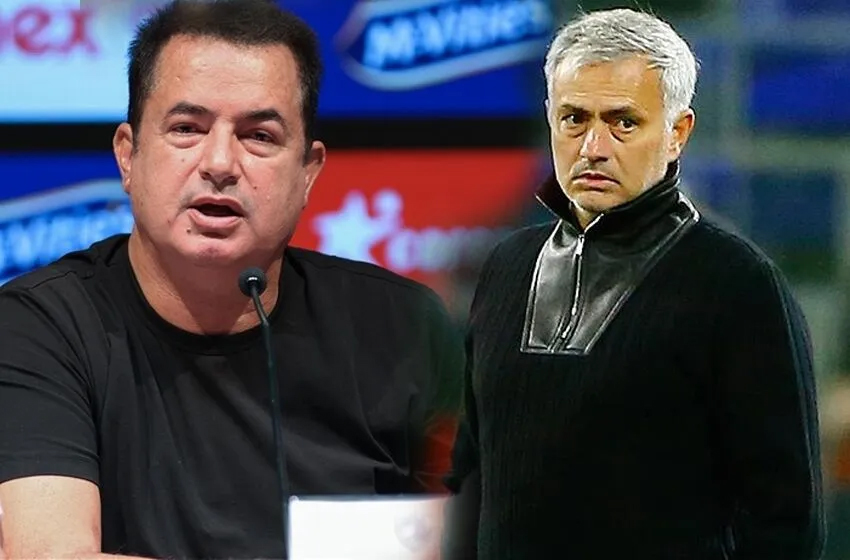 ılıcalı-mourinho