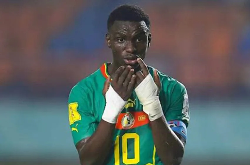 Amara Diouf