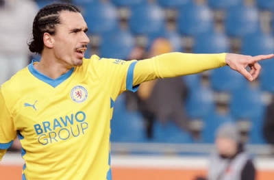 Trabzonspor kafayı Almanya'ya taktı