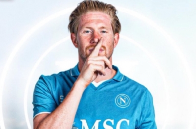 Başkan ağırlığını koydu, De Bruyne bitti