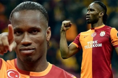 Drogba, Galatasaray tarihinden silinecek