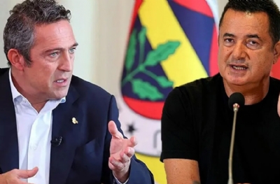 Ali Koç'tan Acun Ilıcalı'ya teşekkür