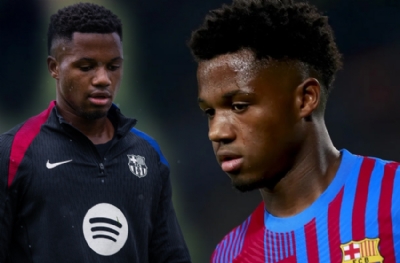 Beşiktaş, Ansu Fati için pusuda