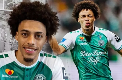 Trabzonspor'a yeni Alanzinho