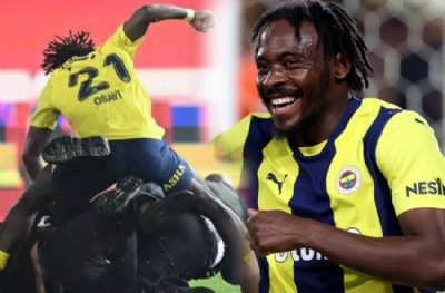 Trabzonspor'da Bright Osayi-Samuel isyanı