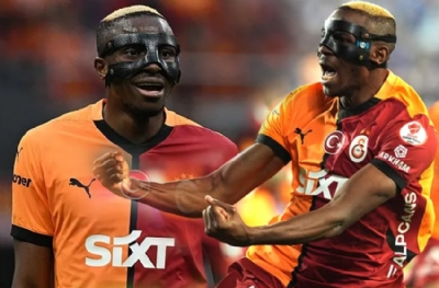 Osimhen bedava Galatasaray'a