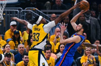 Indiana Pacers seride öne geçti