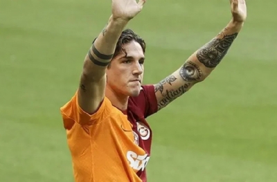 Zaniolo Sane'yi beğendi!