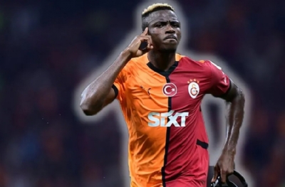  Osimhen'in arkadaşından Fenerbahçe'ye taş!