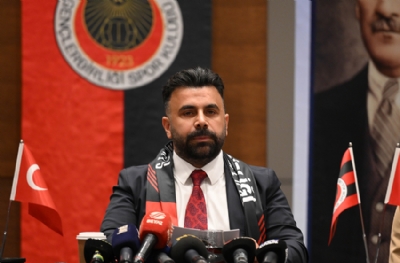Ahmet Turgut: Gençlerbirliği'nde hedef fabrika ayarına dönmek