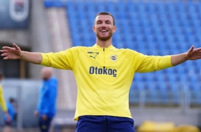 Dzeko sona yaklaşıyor