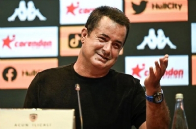 Acun'un tercihi Galatasaraylı hoca