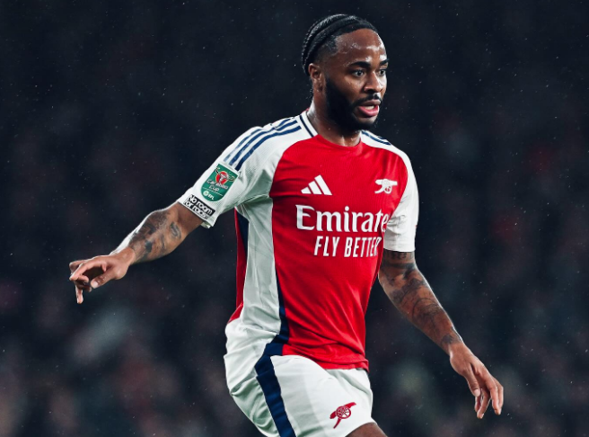 Raheem Sterling