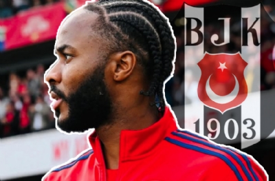 Beşiktaş'tan Leroy Sane'yi unutturacak yıldız